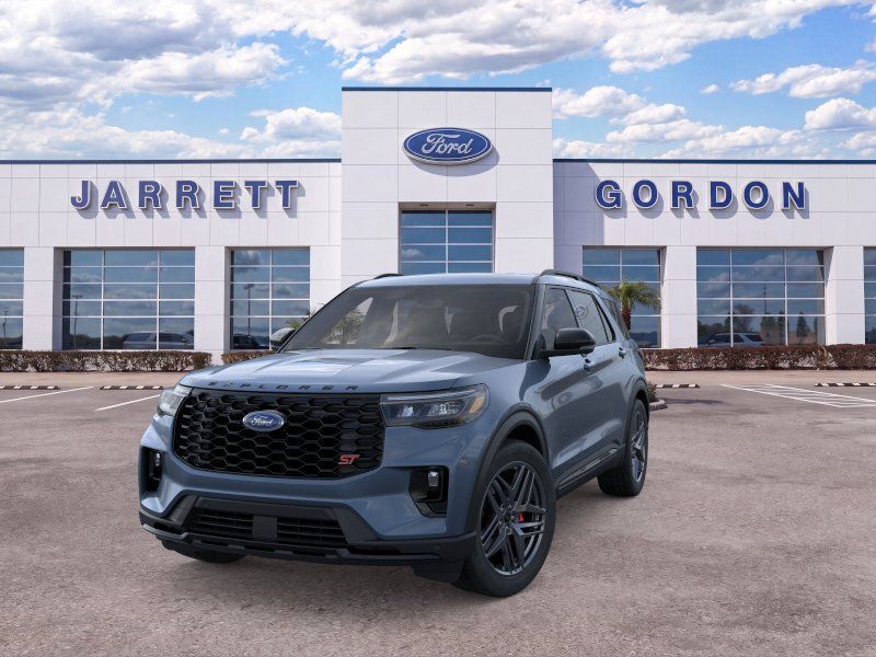 New 2026 Ford Explorer - photo 2