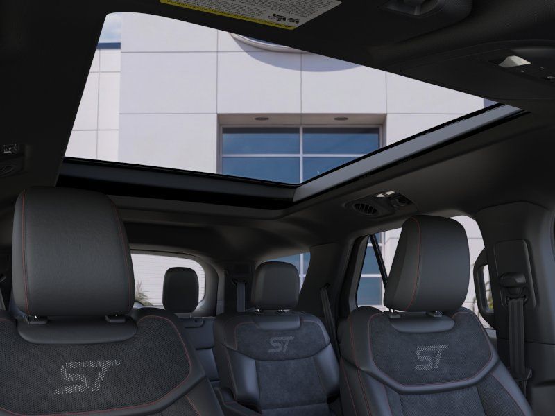 New 2026 Ford Explorer ST - photo 22