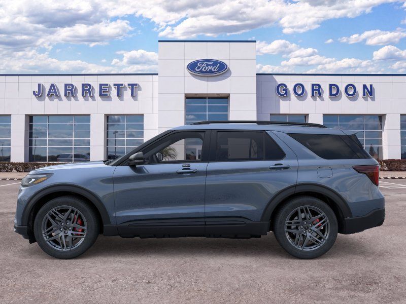 New 2026 Ford Explorer ST - photo 3