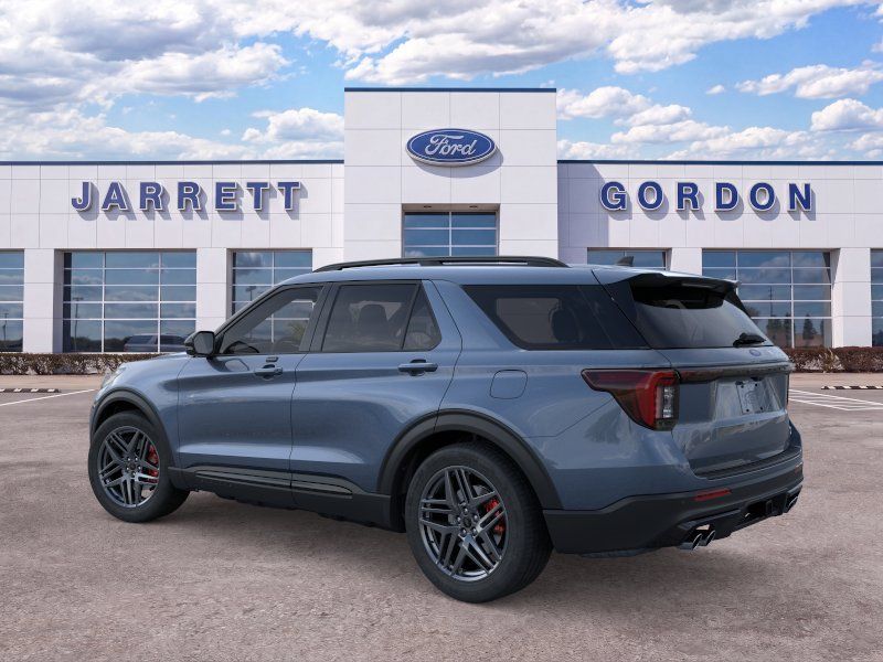 New 2026 Ford Explorer ST - photo 4