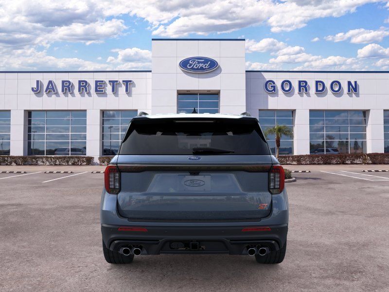 New 2026 Ford Explorer ST - photo 5