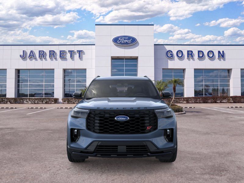 New 2026 Ford Explorer ST - photo 6