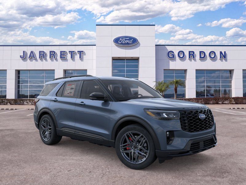 New 2026 Ford Explorer ST - photo 7