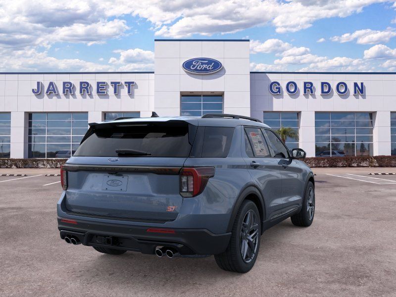 New 2026 Ford Explorer ST - photo 8