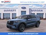 New 2026 Ford Explorer ST thumbnail 1