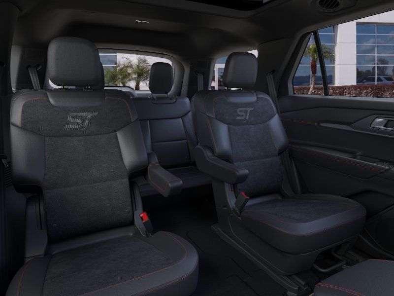 New 2026 Ford Explorer ST - photo 11