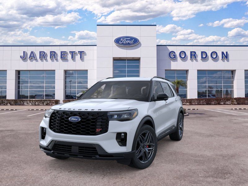 New 2026 Ford Explorer - photo 2