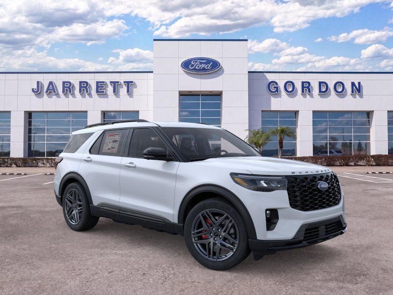 New 2026 Ford Explorer ST - photo 7