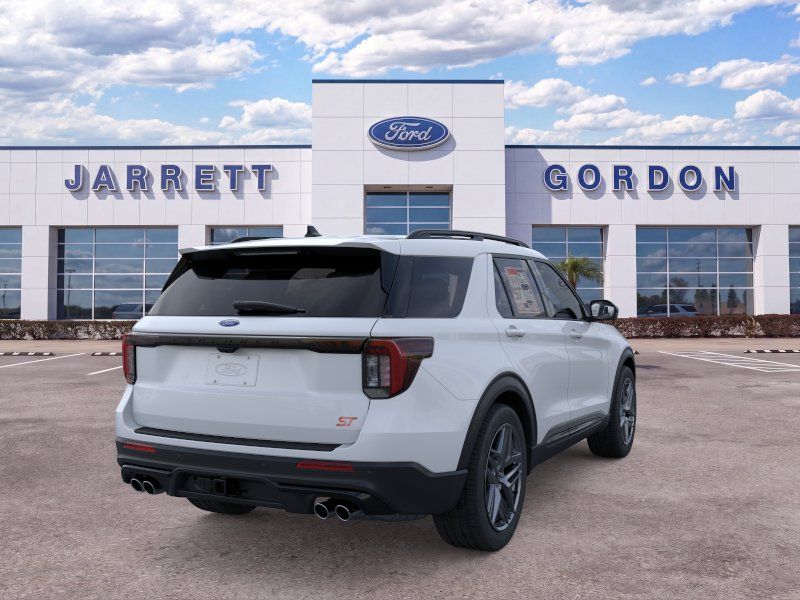 New 2026 Ford Explorer ST - photo 8