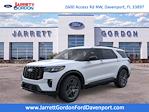 New 2026 Ford Explorer ST thumbnail 1