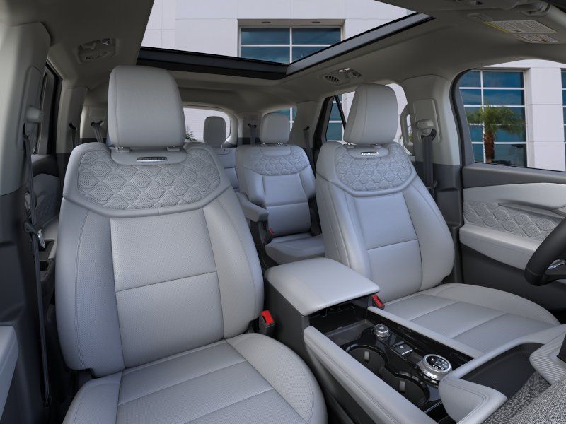 New 2026 Ford Explorer Platinum - photo 10