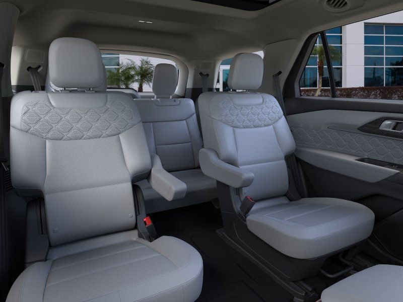 New 2026 Ford Explorer Platinum - photo 11