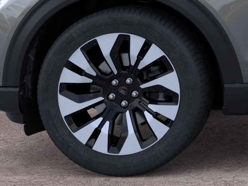 New 2026 Ford Explorer Platinum - photo 19