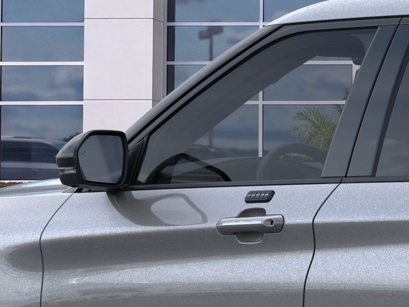 New 2026 Ford Explorer Platinum - photo 20