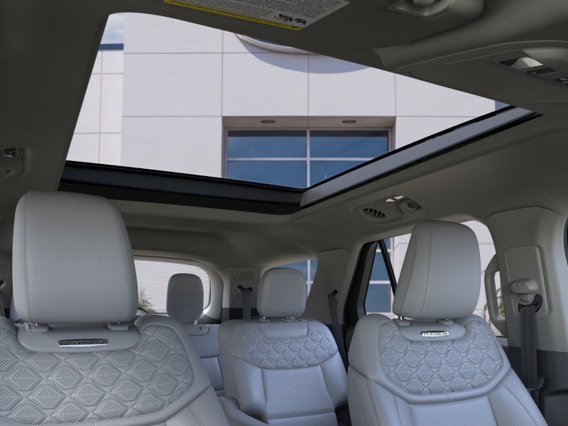 New 2026 Ford Explorer Platinum - photo 22