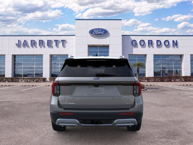 New 2026 Ford Explorer Platinum - photo 5