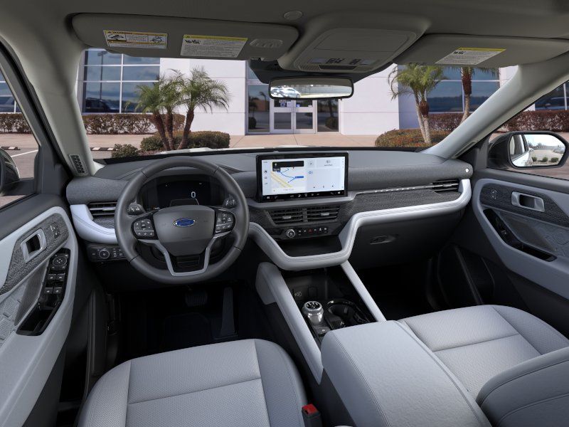 New 2026 Ford Explorer Platinum - photo 9