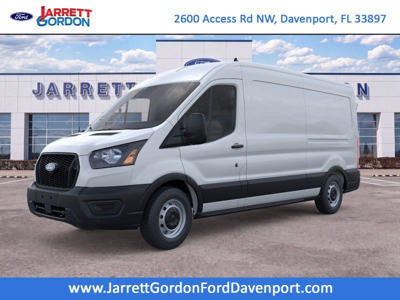 New 2026 Ford Transit 250 - photo 1