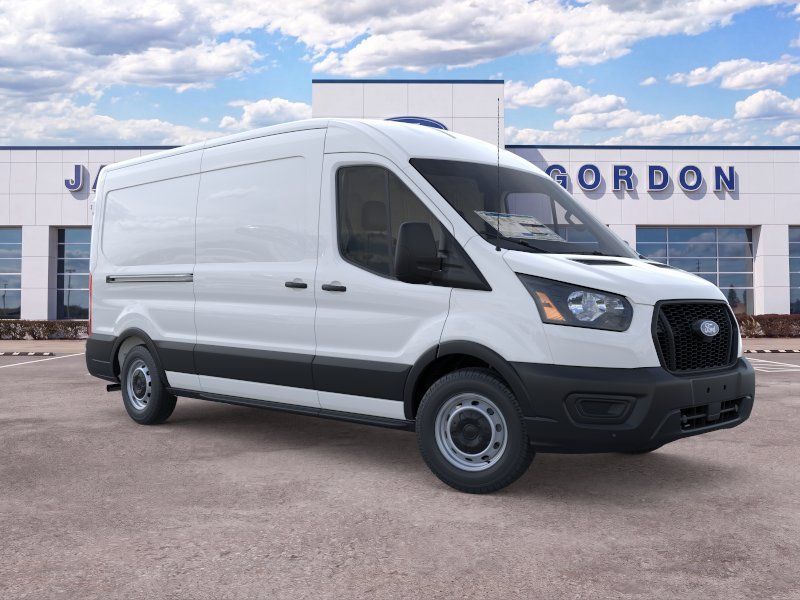 New 2026 Ford Transit 250 Medium Roof Empty Cargo Van - photo 7