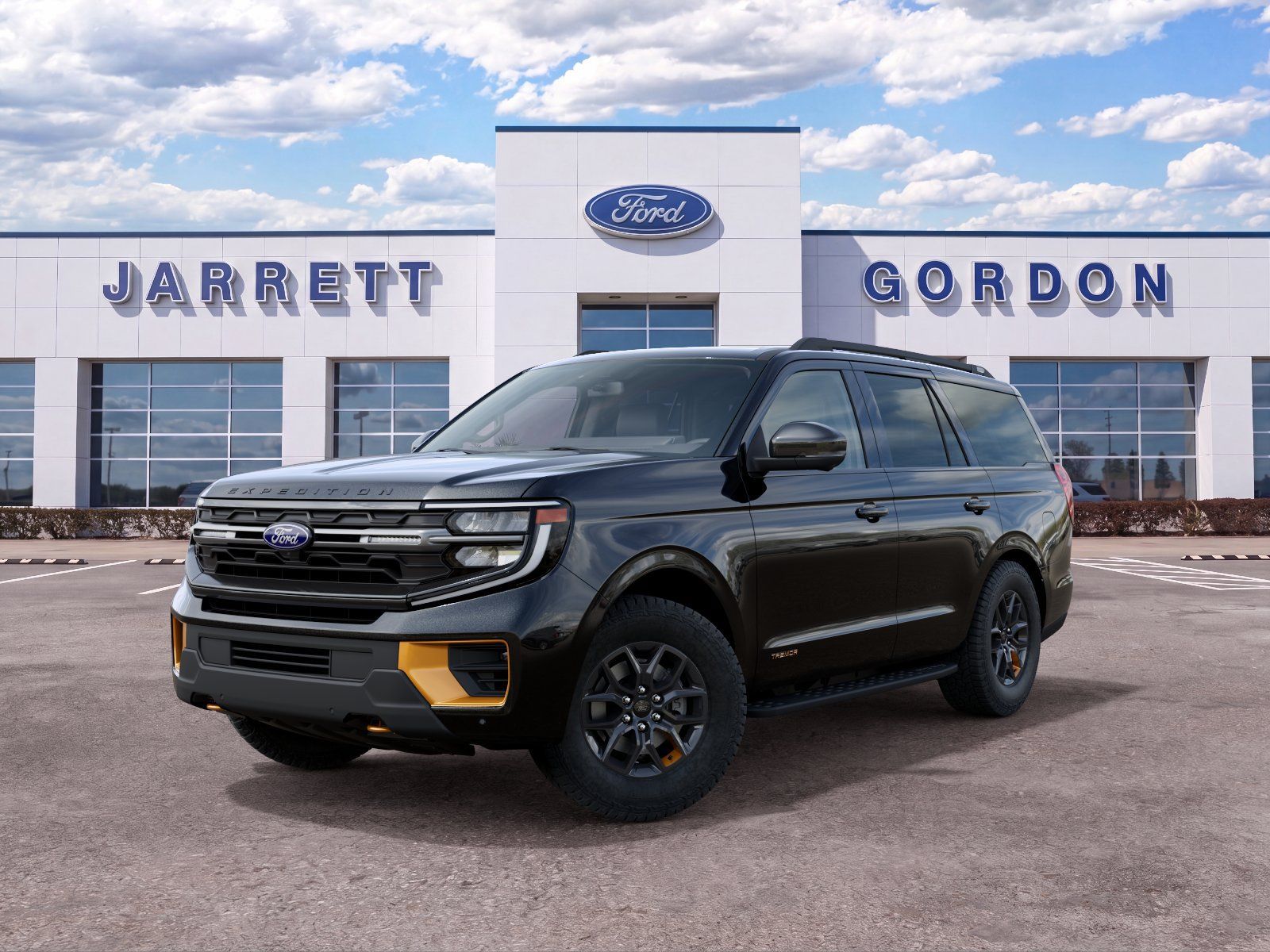 New 2027 Ford Expedition - photo 2