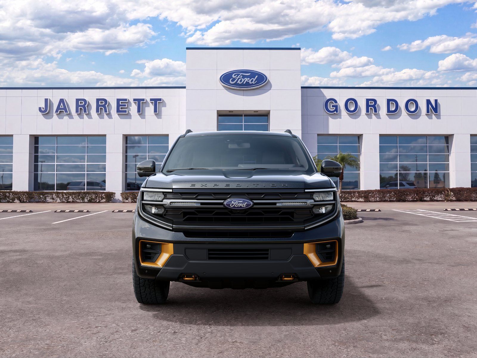 New 2027 Ford Expedition Tremor - photo 3