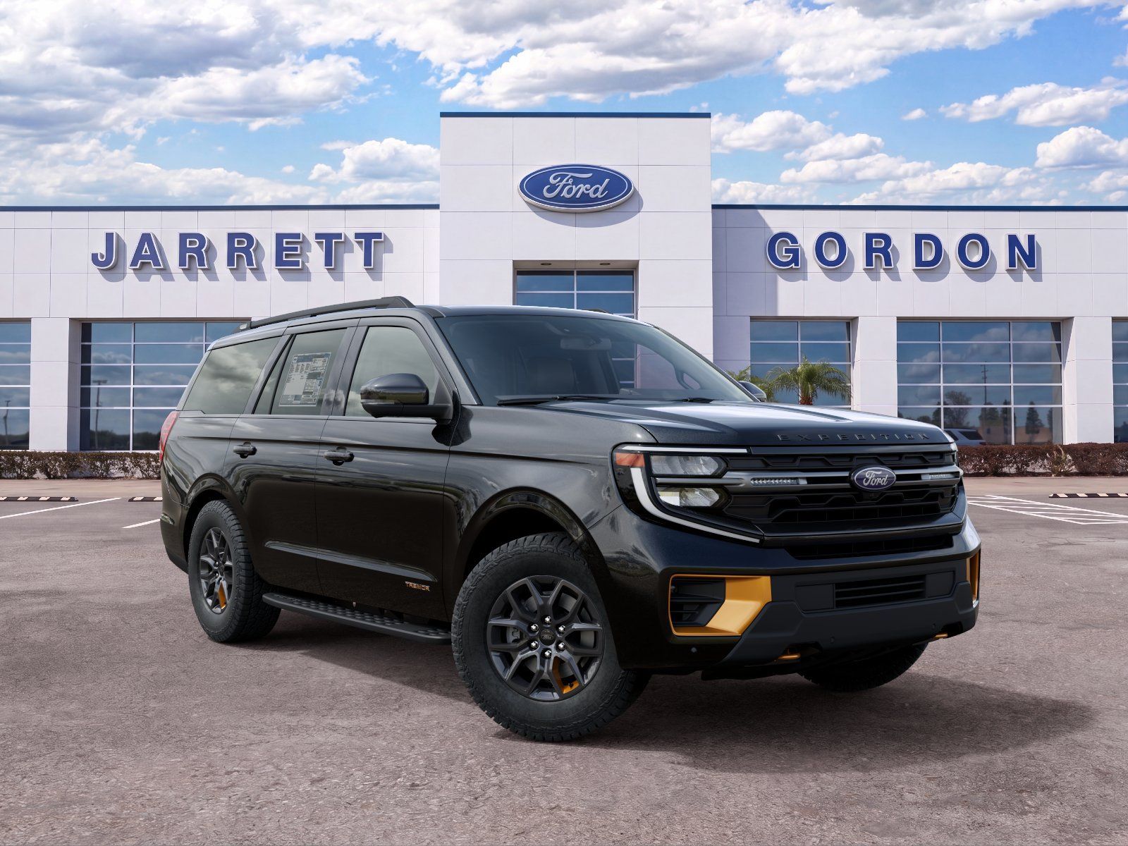 New 2027 Ford Expedition Tremor - photo 4