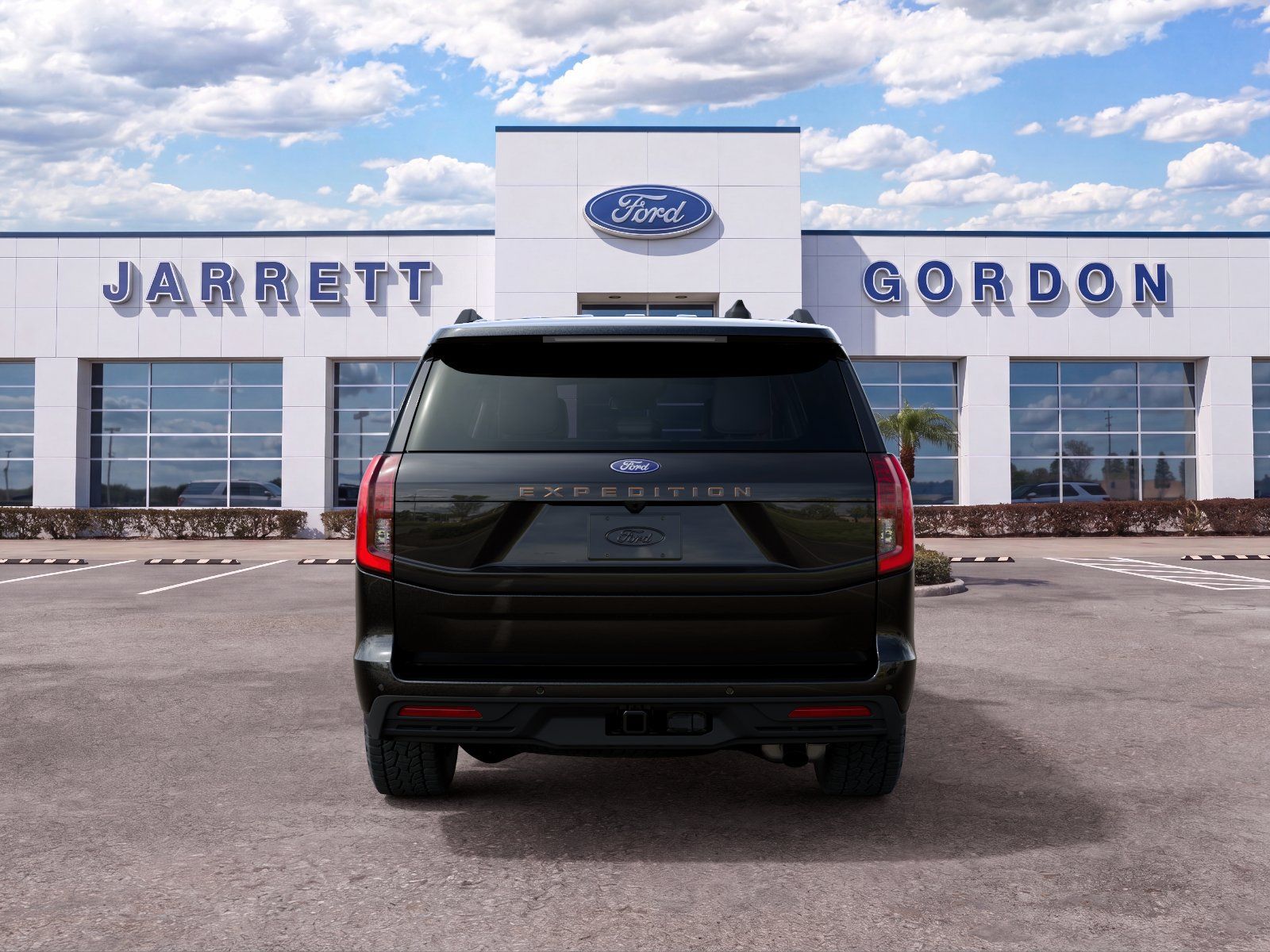 New 2027 Ford Expedition Tremor - photo 7