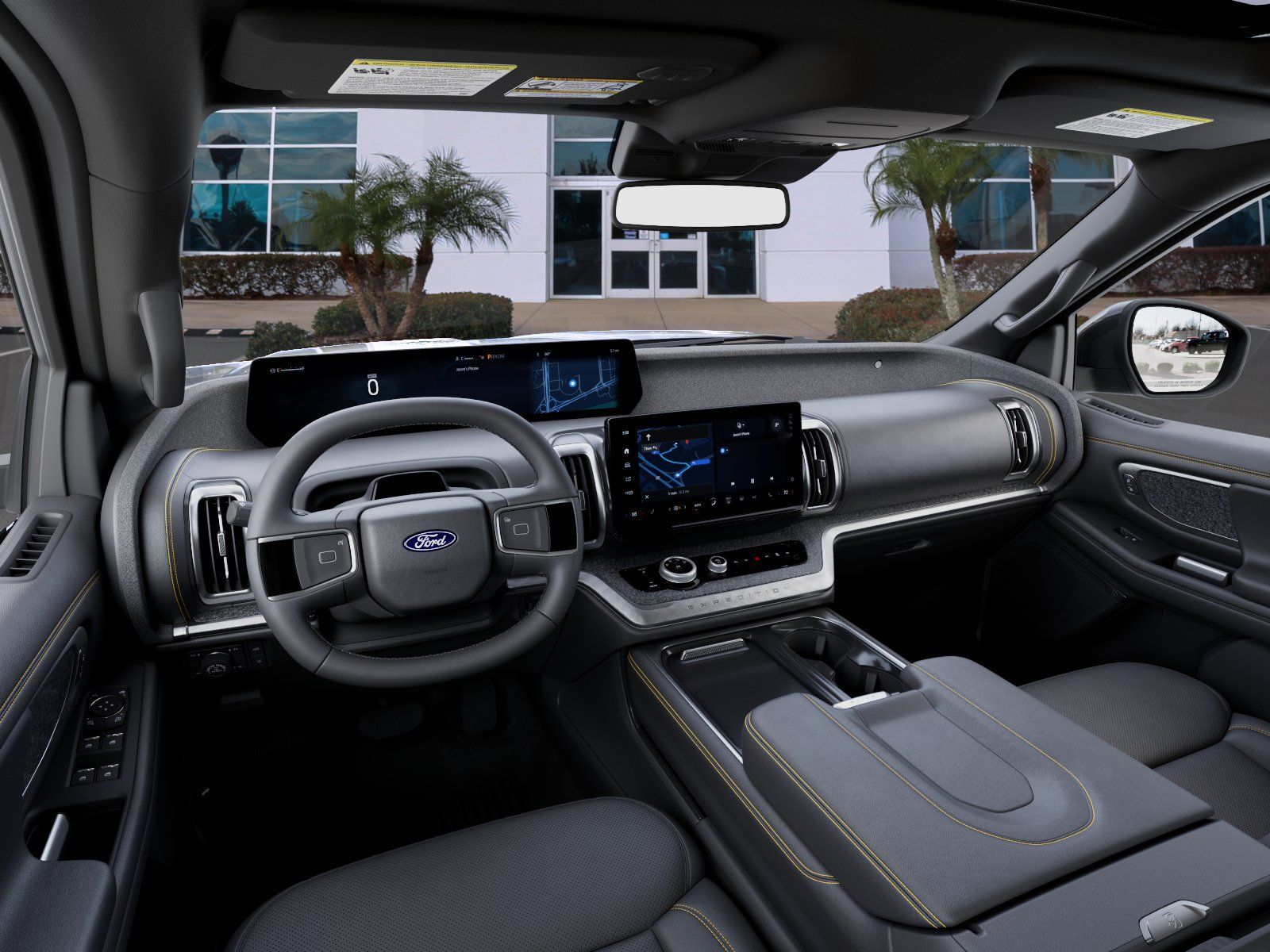 New 2027 Ford Expedition Tremor - photo 9