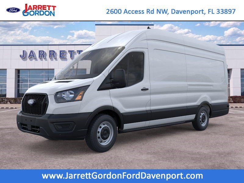 New 2026 Ford Transit 250 - photo 1