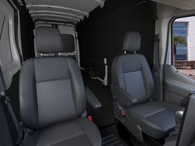 New 2026 Ford Transit 250 High Roof Empty Cargo Van - photo 10