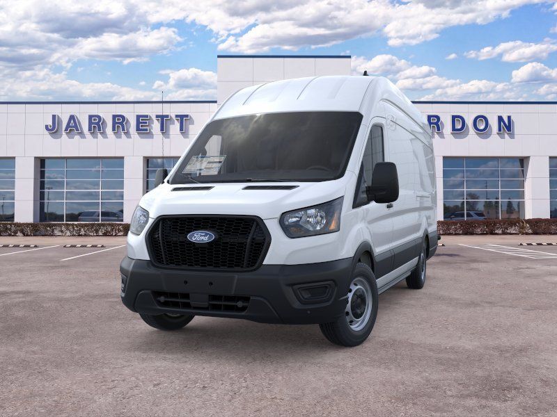 New 2026 Ford Transit 250 - photo 2