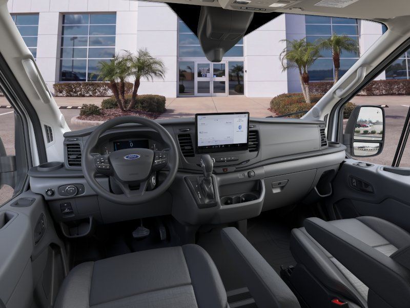 New 2026 Ford Transit 250 High Roof Empty Cargo Van - photo 9