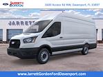 New 2026 Ford Transit 250 High Roof Empty Cargo Van thumbnail 1