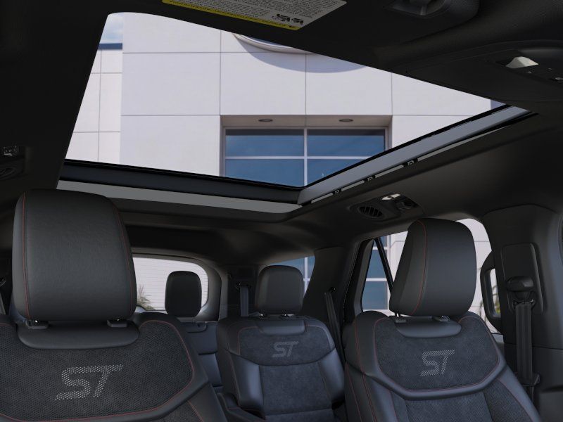 New 2026 Ford Explorer ST - photo 22