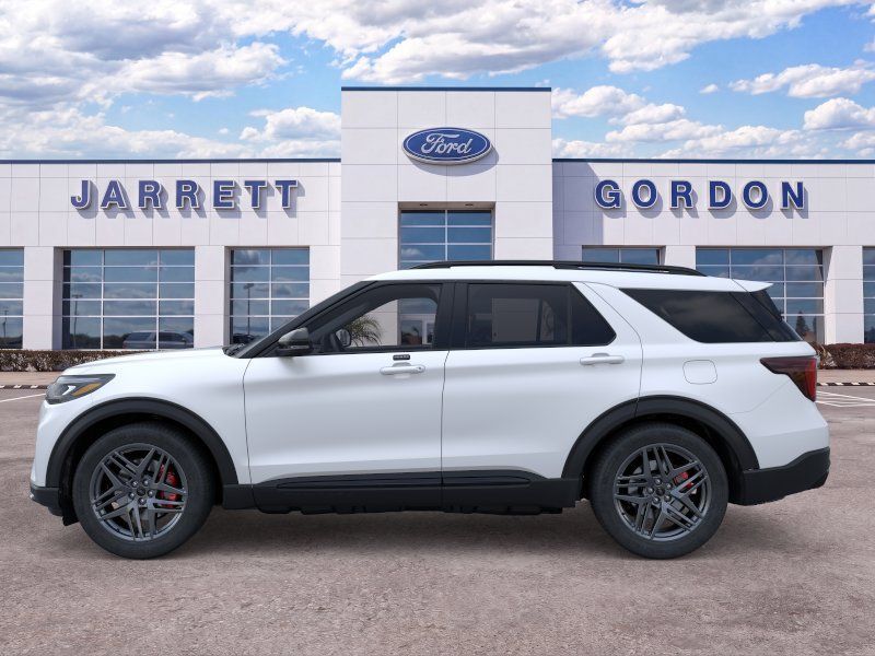 New 2026 Ford Explorer ST - photo 3