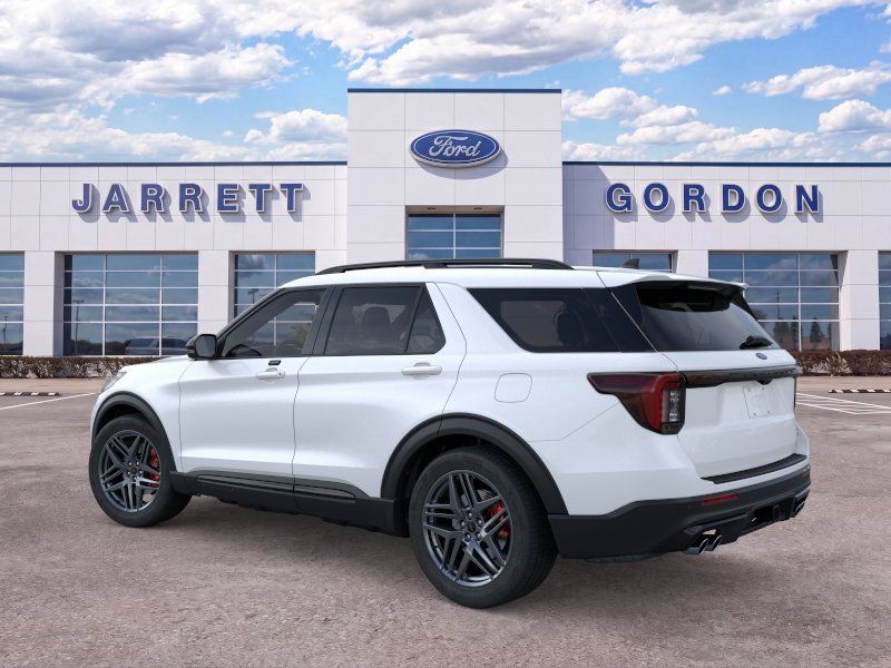 New 2026 Ford Explorer ST - photo 4