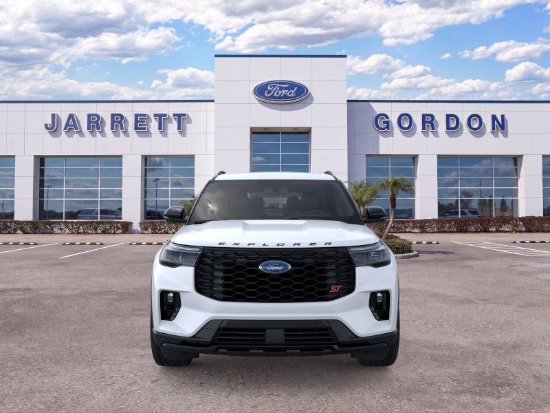 New 2026 Ford Explorer ST - photo 6