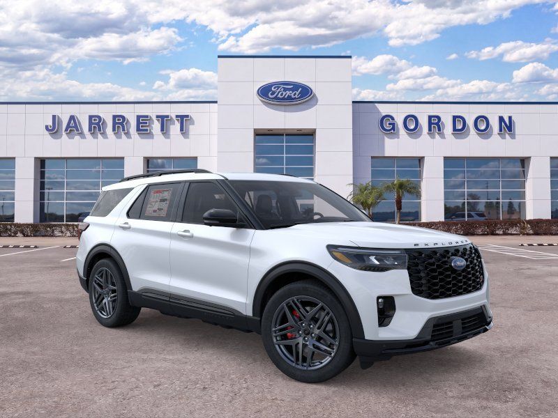 New 2026 Ford Explorer ST - photo 7
