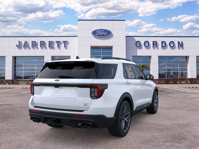 New 2026 Ford Explorer ST - photo 8