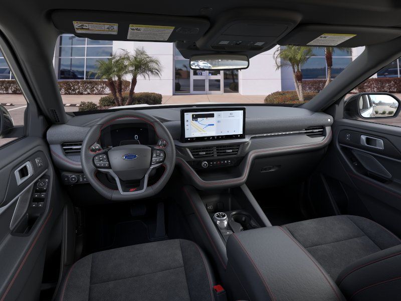 New 2026 Ford Explorer ST - photo 9
