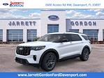 New 2026 Ford Explorer ST thumbnail 1