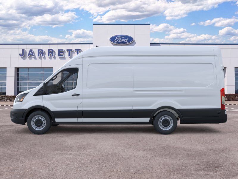 New 2026 Ford Transit 350 High Roof Empty Cargo Van - photo 3
