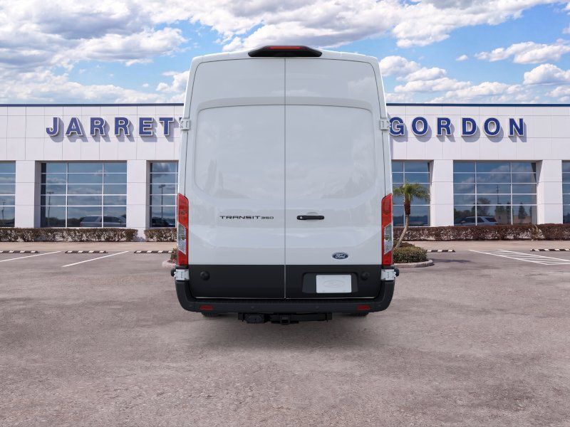 New 2026 Ford Transit 350 High Roof Empty Cargo Van - photo 5