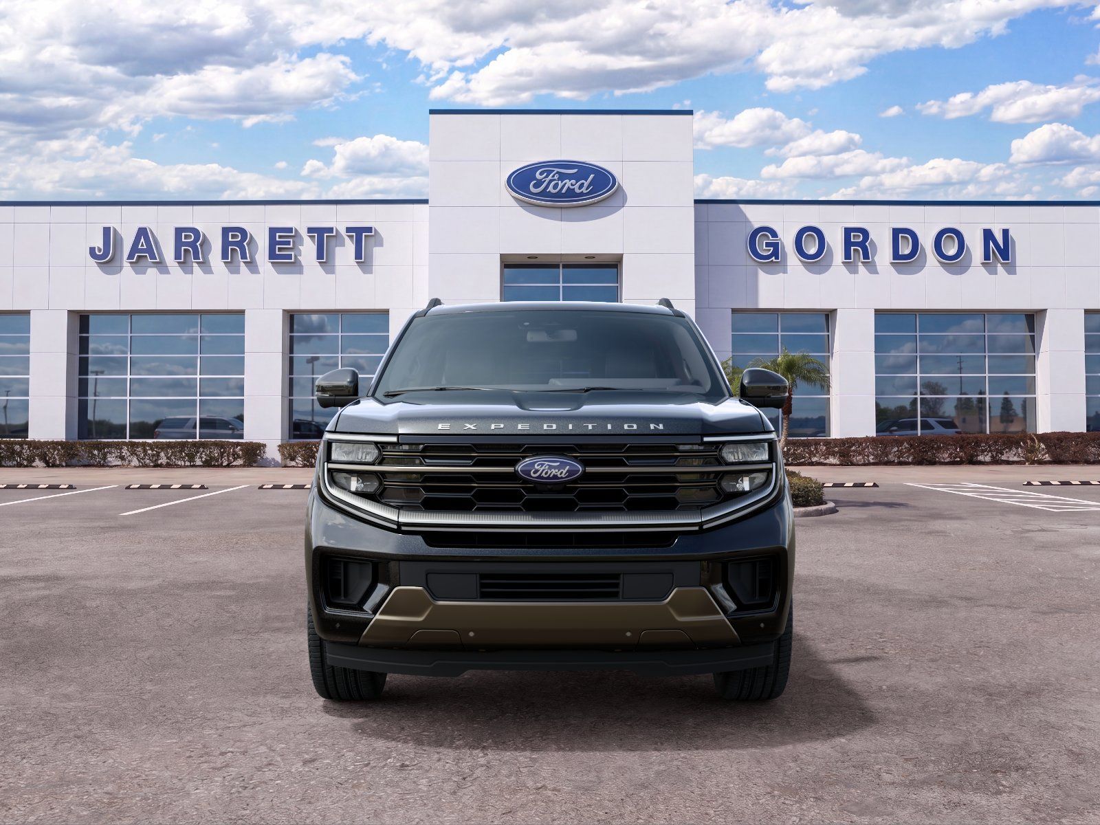 New 2027 Ford Expedition MAX King Ranch - photo 3