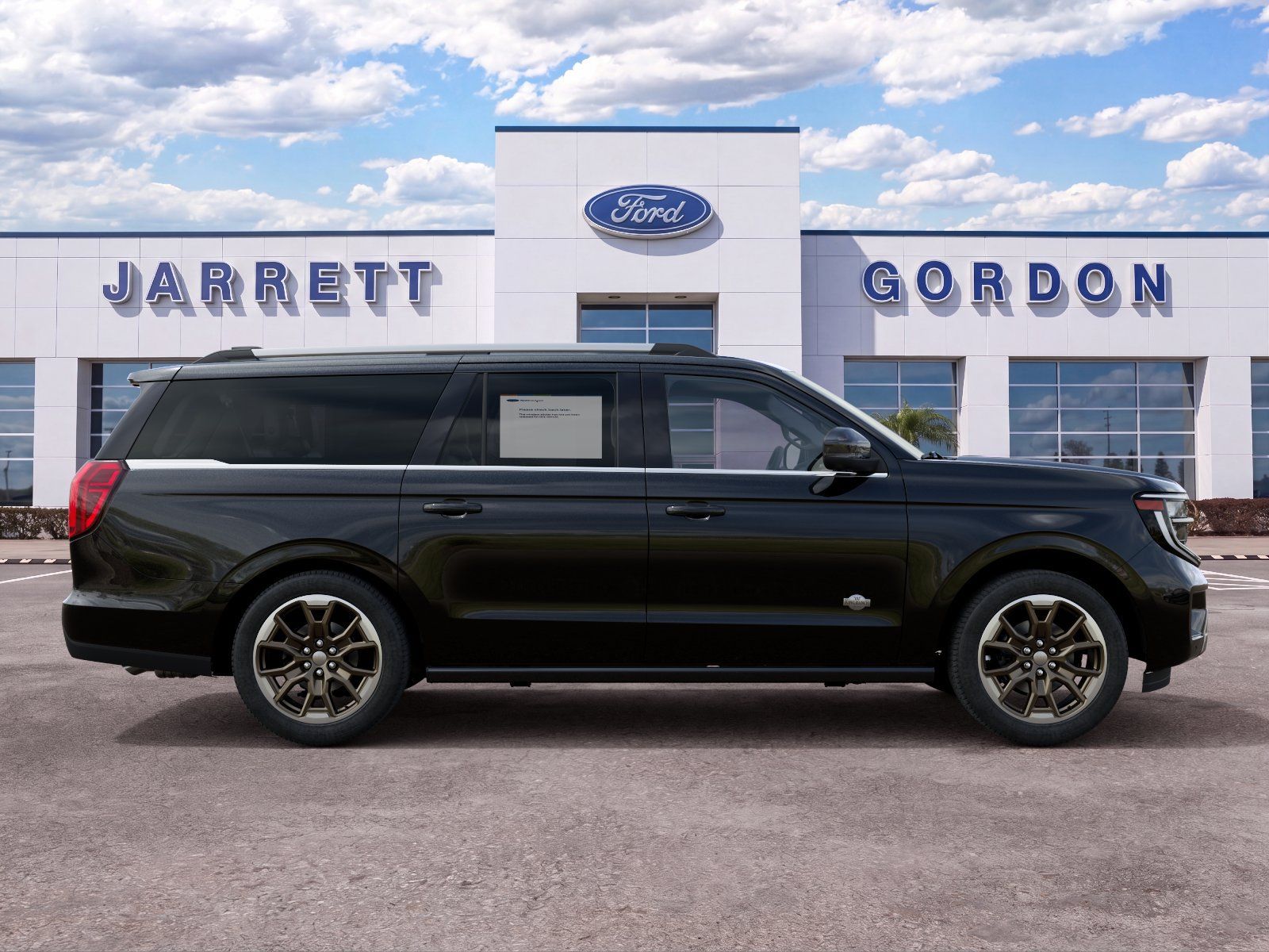New 2027 Ford Expedition MAX King Ranch - photo 5