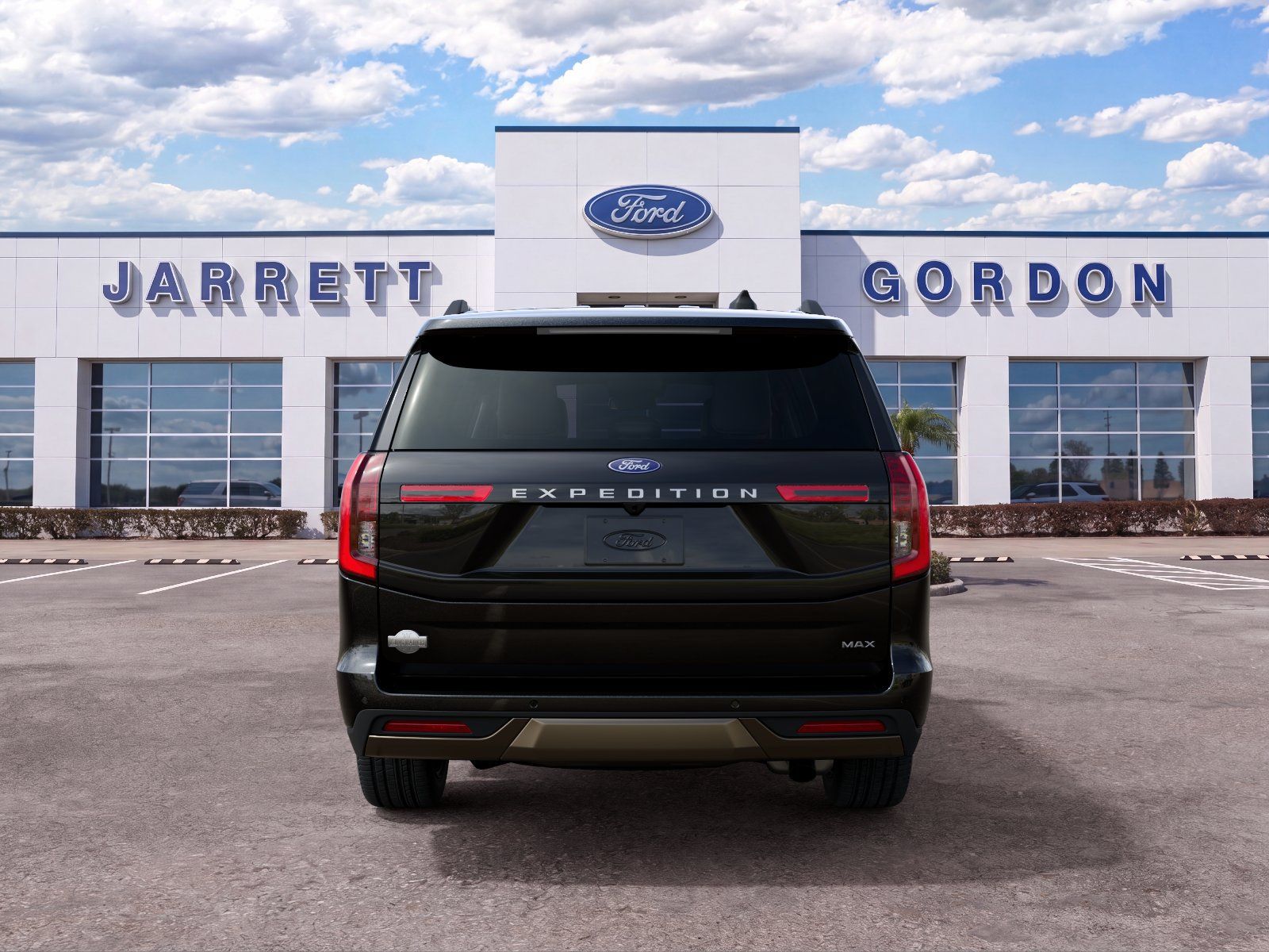 New 2027 Ford Expedition MAX King Ranch - photo 7