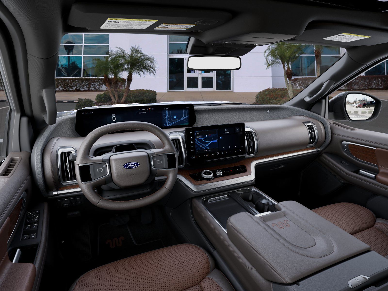 New 2027 Ford Expedition MAX King Ranch - photo 9