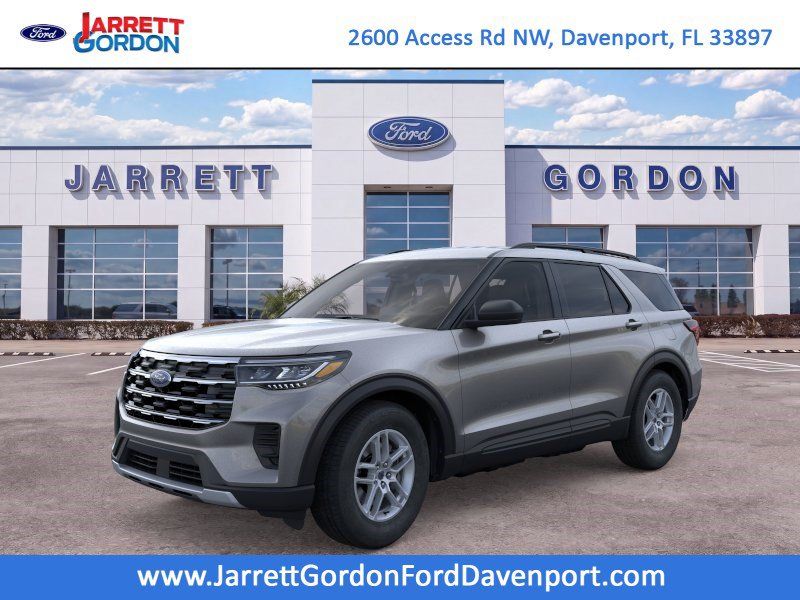 New 2026 Ford Explorer - photo 1