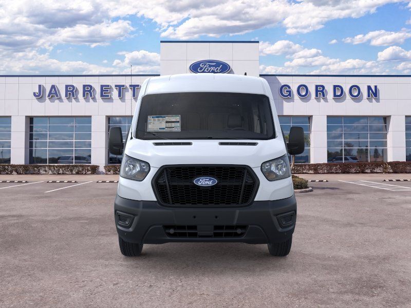 New 2026 Ford Transit 250 Medium Roof Empty Cargo Van - photo 6