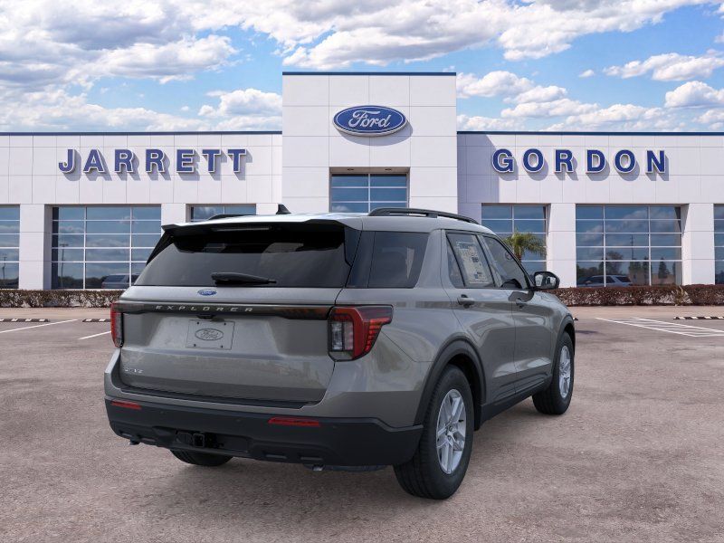 New 2026 Ford Explorer ACTIV - photo 8